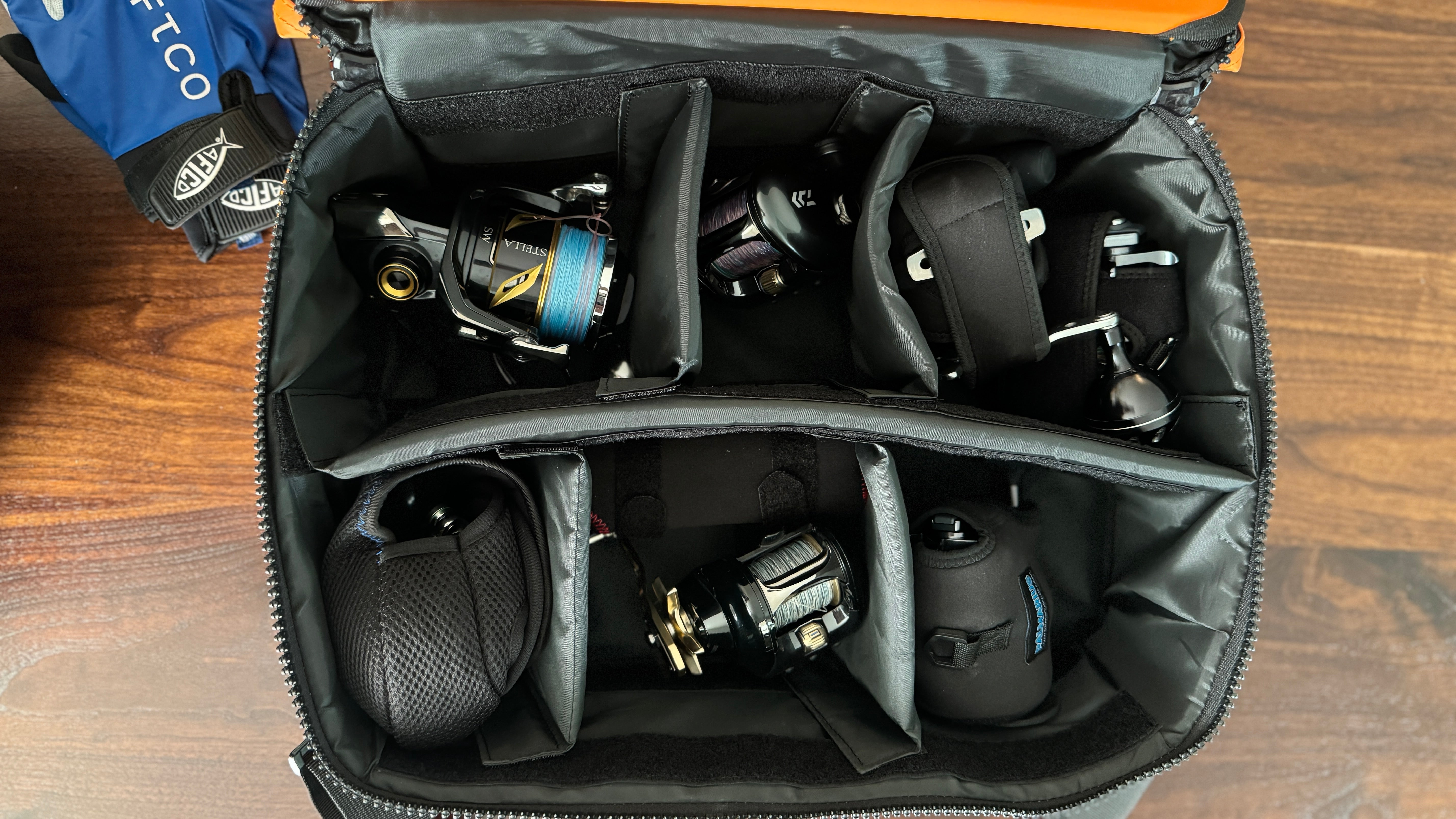 Palmarius Reel Case XL