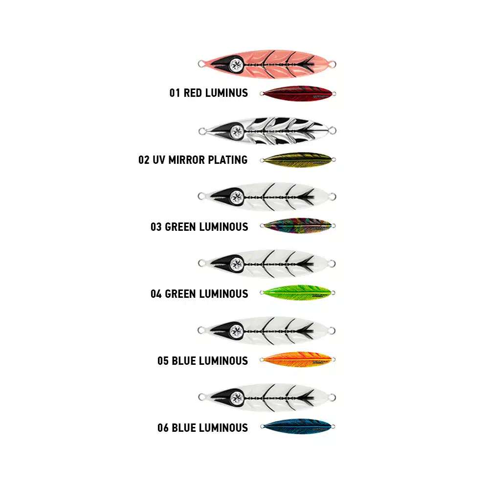 ECOODA Corvus Jig