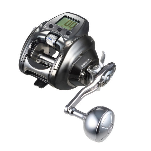 2026 Daiwa Seaborg 300J (Pre-Order Ships w Free Cover Late Feb)