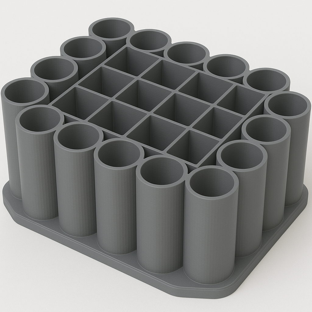 JigVault™ Square Jig Bucket