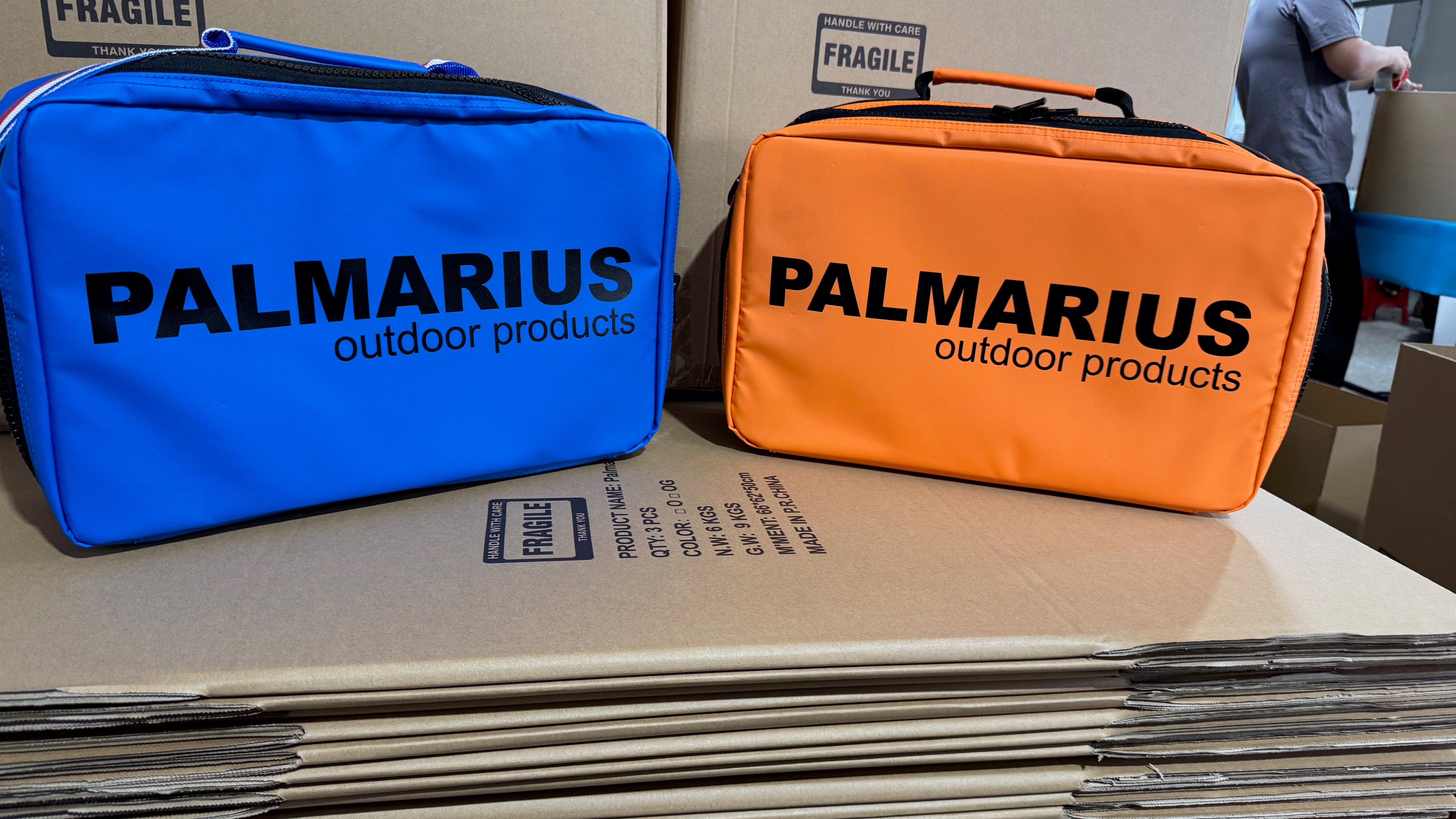 NEW! 2026 PALMARIUS Slow Pitch Jig Case [Ships November]