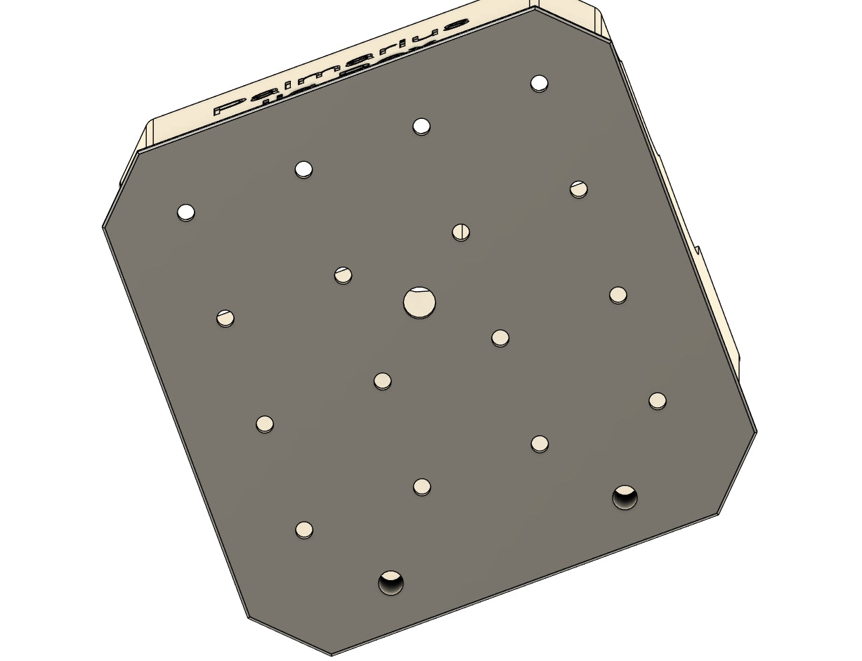 JigVault™ Square Jig Bucket [Pre-Order Sale for delivery this Winter]