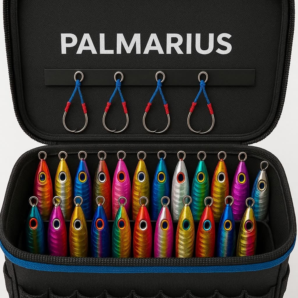 JigVault™ Square Jig Bucket [Pre-Order Sale for delivery this Winter]