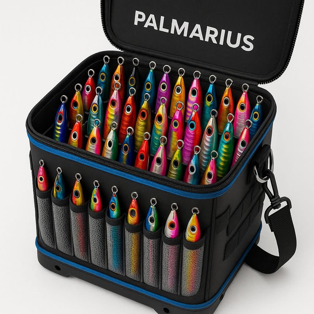 JigVault™ Square Jig Bucket [Pre-Order Sale for delivery this Winter]