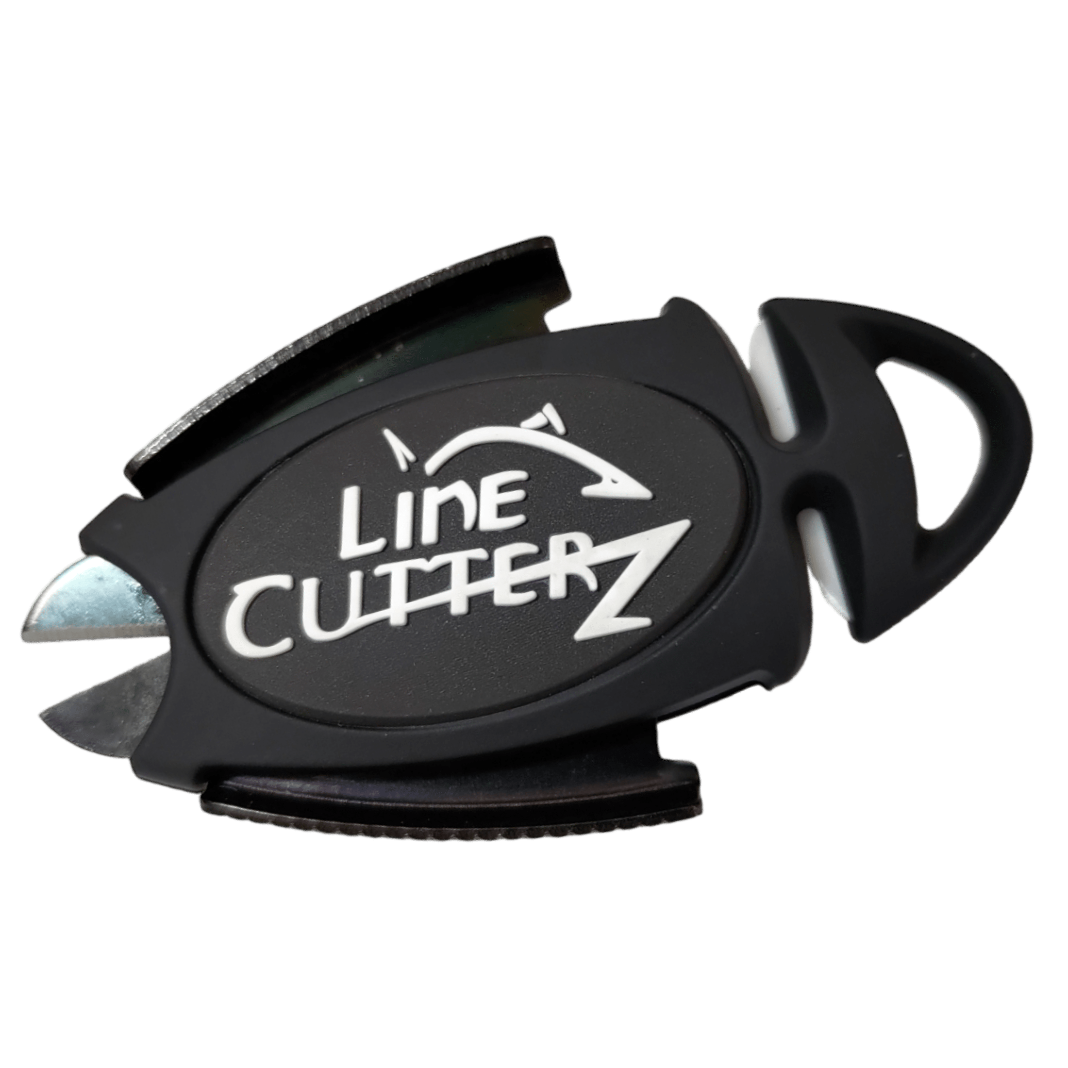 Palmarius Outdoors Dual Hybrid Micro Scissors - Stealth Black Micro Scissors