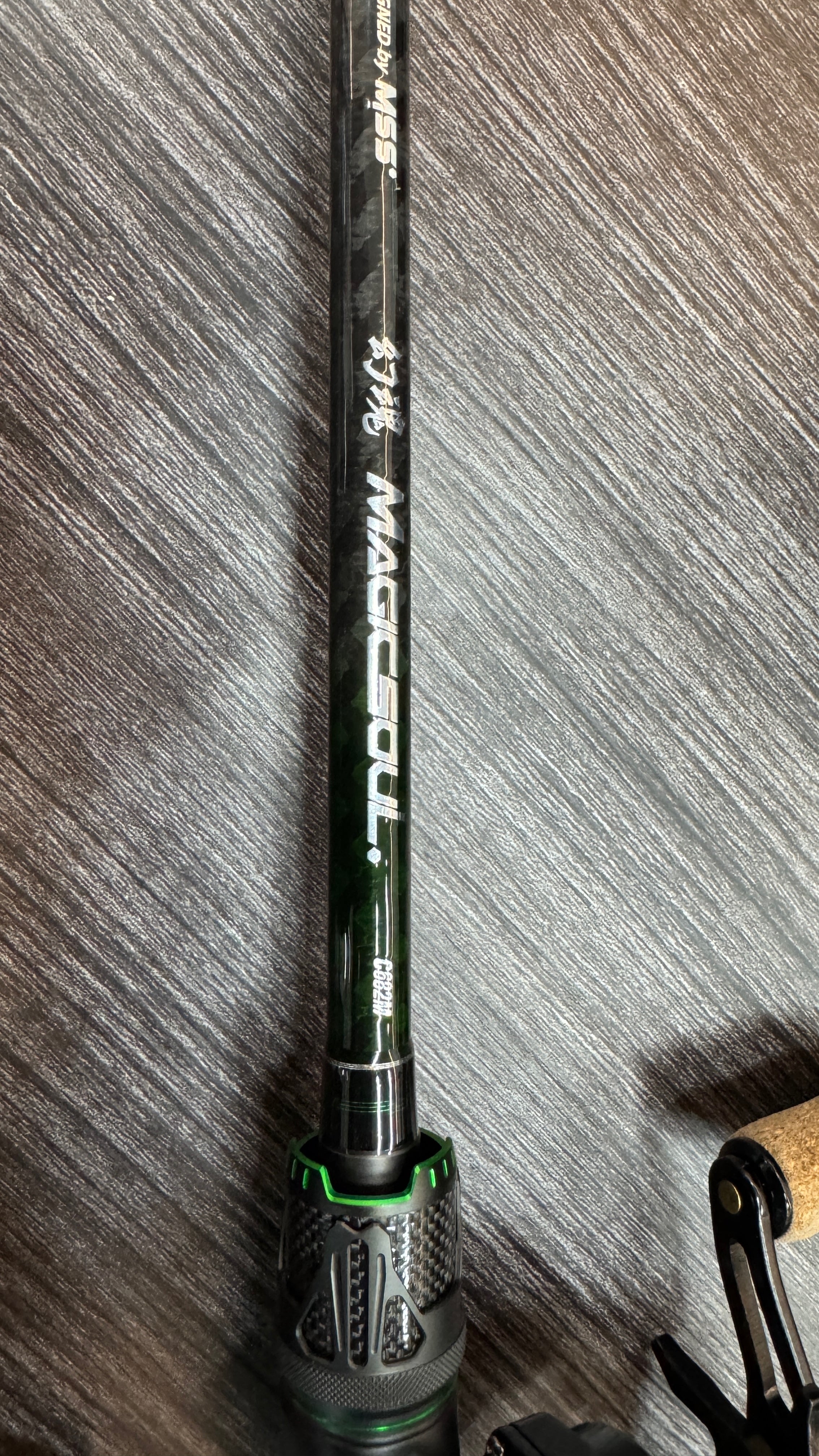 Magic Soul Bass Casting Combo