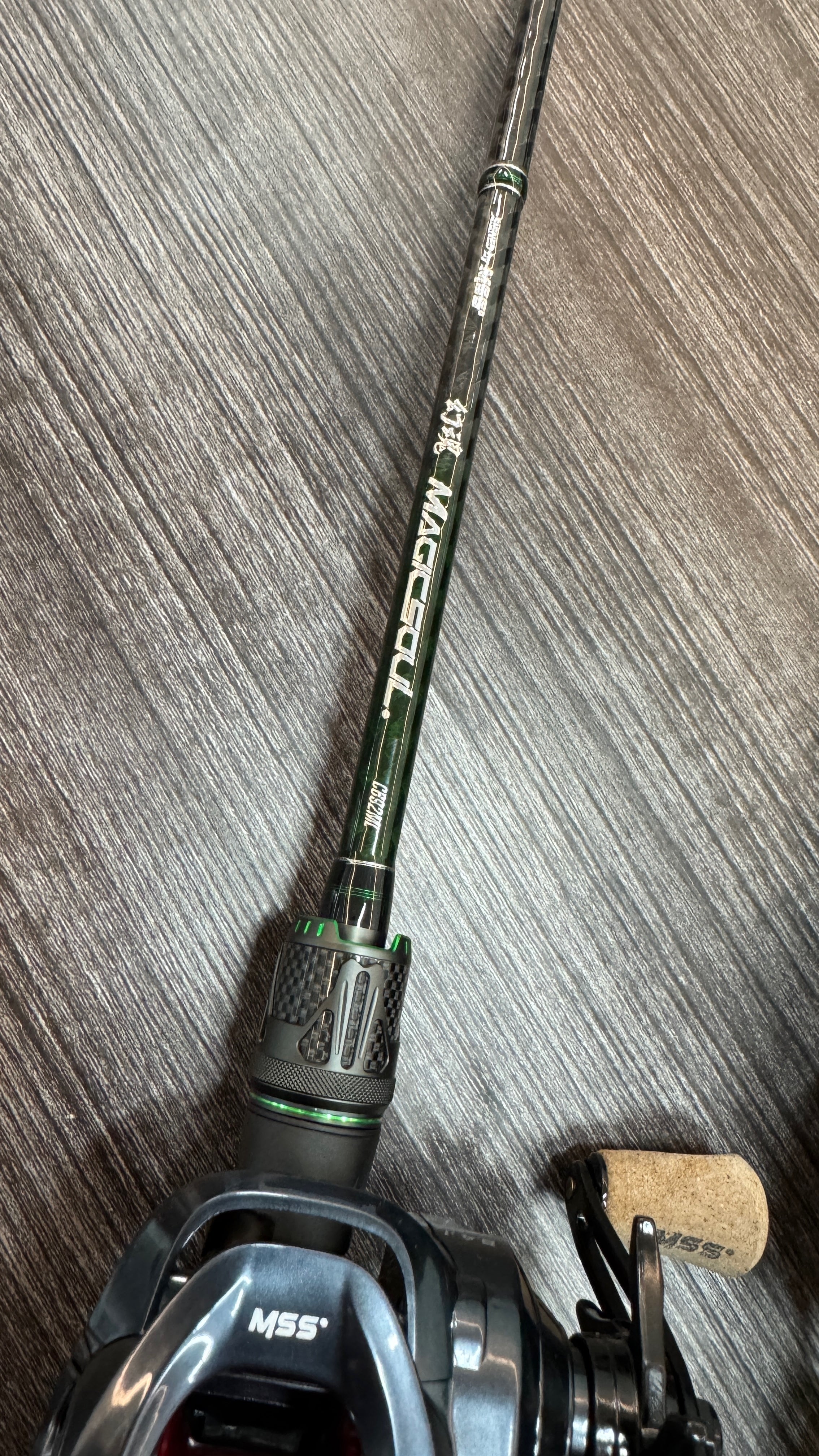 Magic Soul Bass Casting Combo