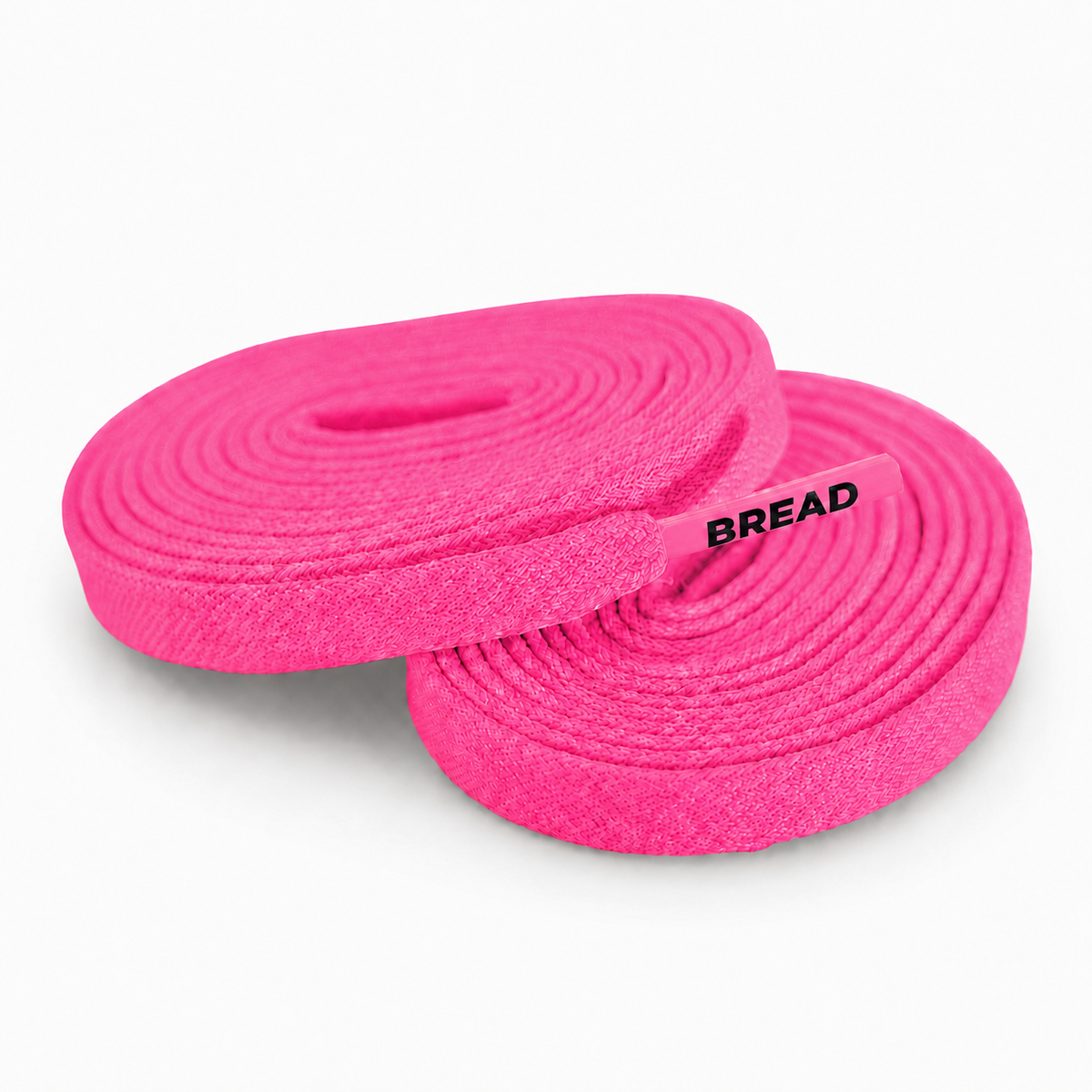 Palmarius Outdoors Neon Pink Elastic Shoelace