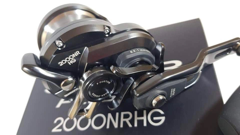 Shimano Ocea Jigger F Custom 2000NRHG Right – JDM TACKLE HEAVEN