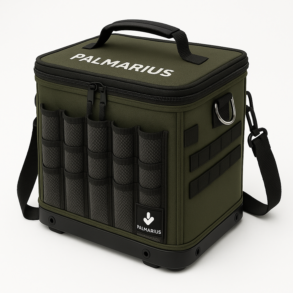 JigVault™ Square Jig Bucket [Pre-Order Sale for delivery this Winter]