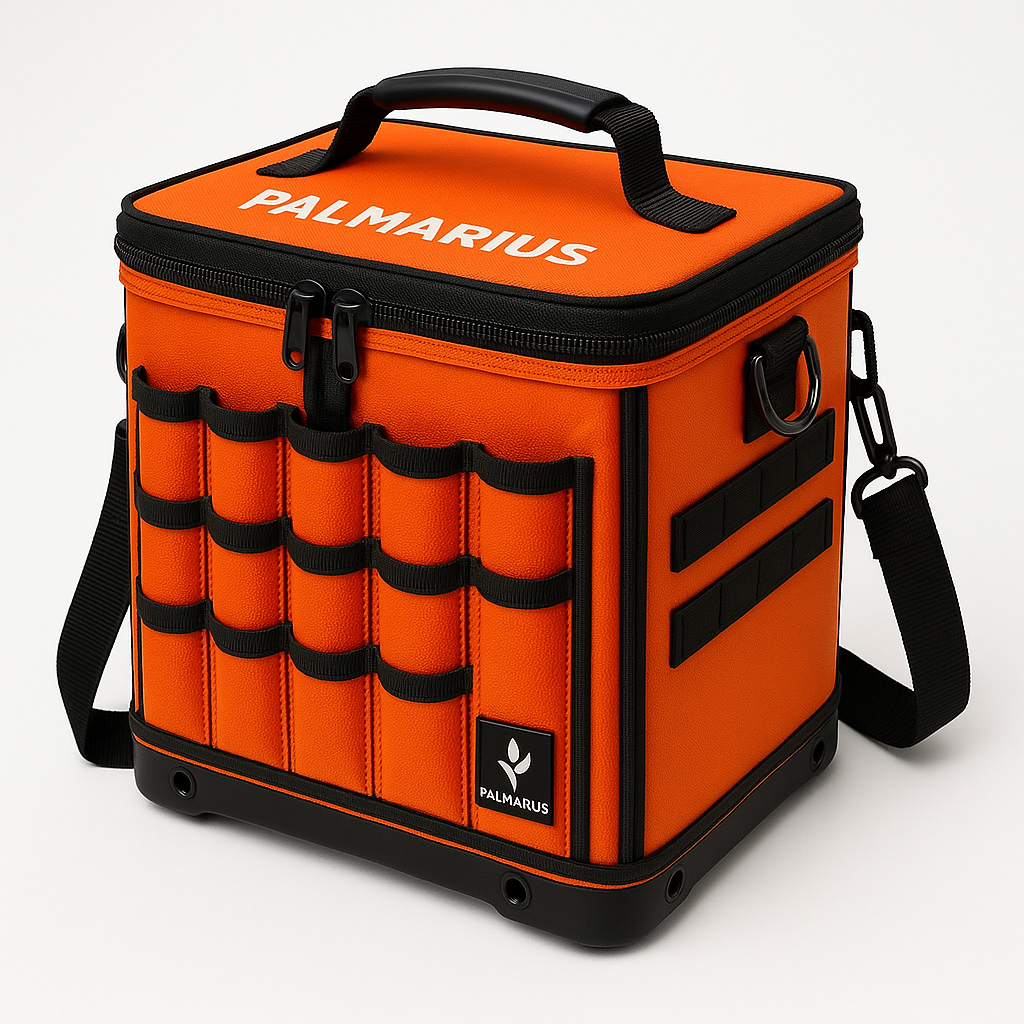 JigVault™ Square Jig Bucket [Pre-Order Sale for delivery this Winter]