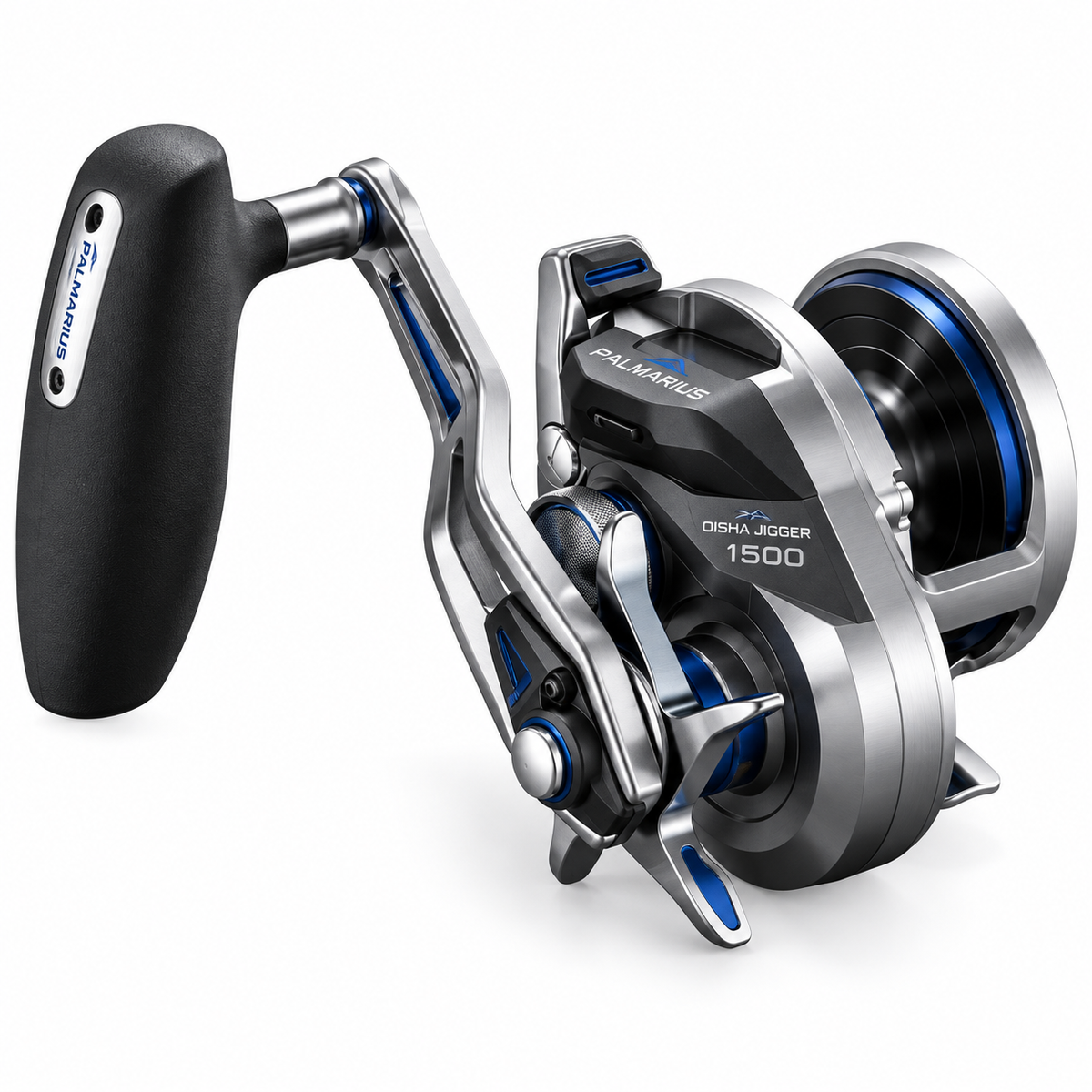 Oshia Jigger 1500 [Pre-Order for delivery early January]