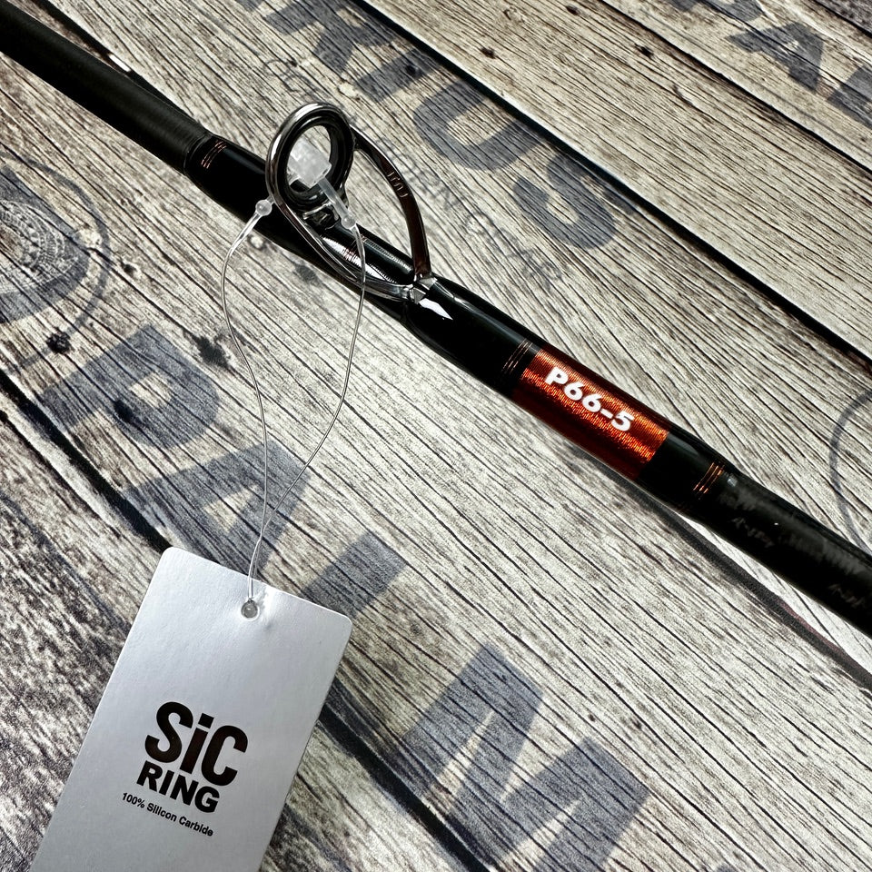 Palmarius P+ Series Slow Pitch Jigging Rods