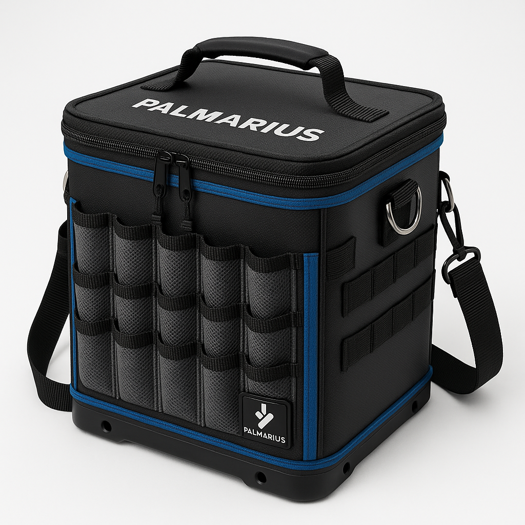 JigVault™ Square Jig Bucket [ Pre-Order Fall Delivery]