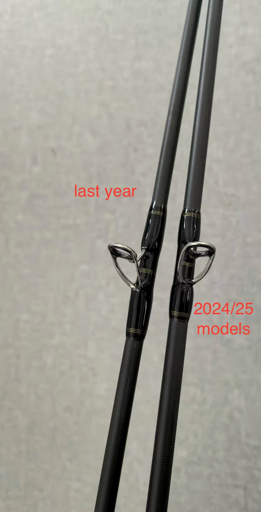 Palmarius P+ Gen II 2025 Titanium Black EVA Series