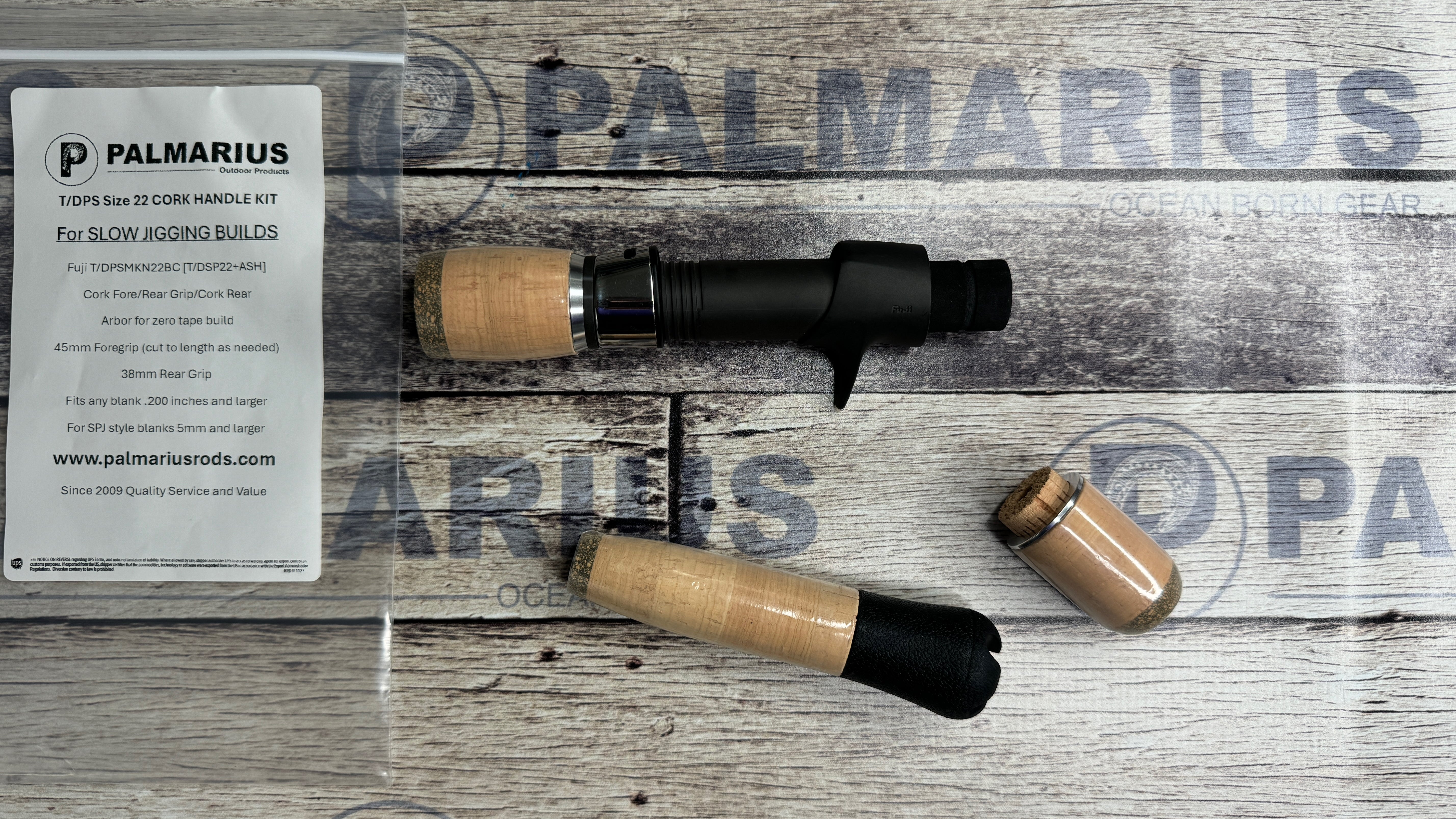 DIY Cork T/DPS 22 Trigger Slow Pitch Kit