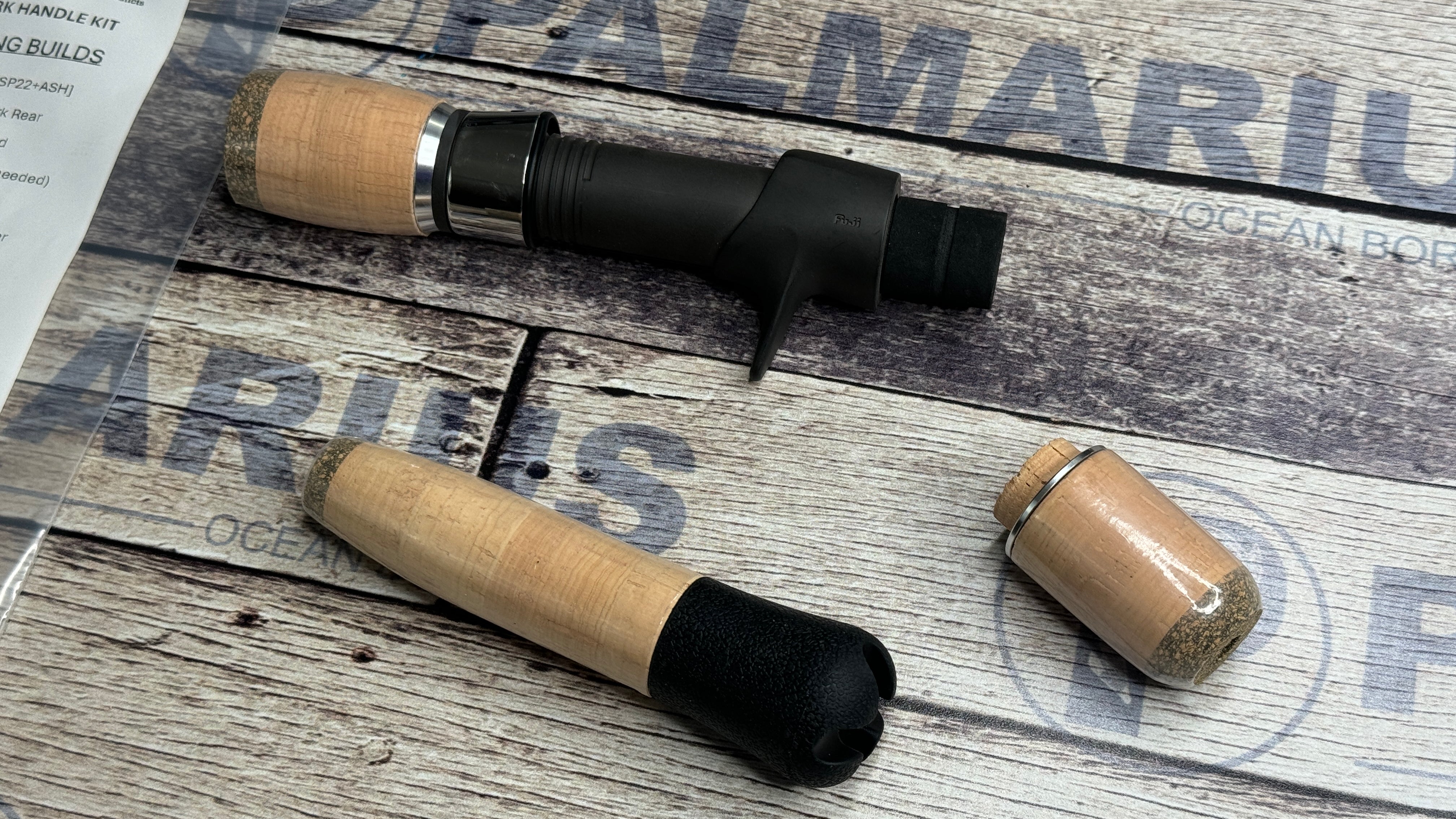 DIY Cork T/DPS 22 Trigger Slow Pitch Kit