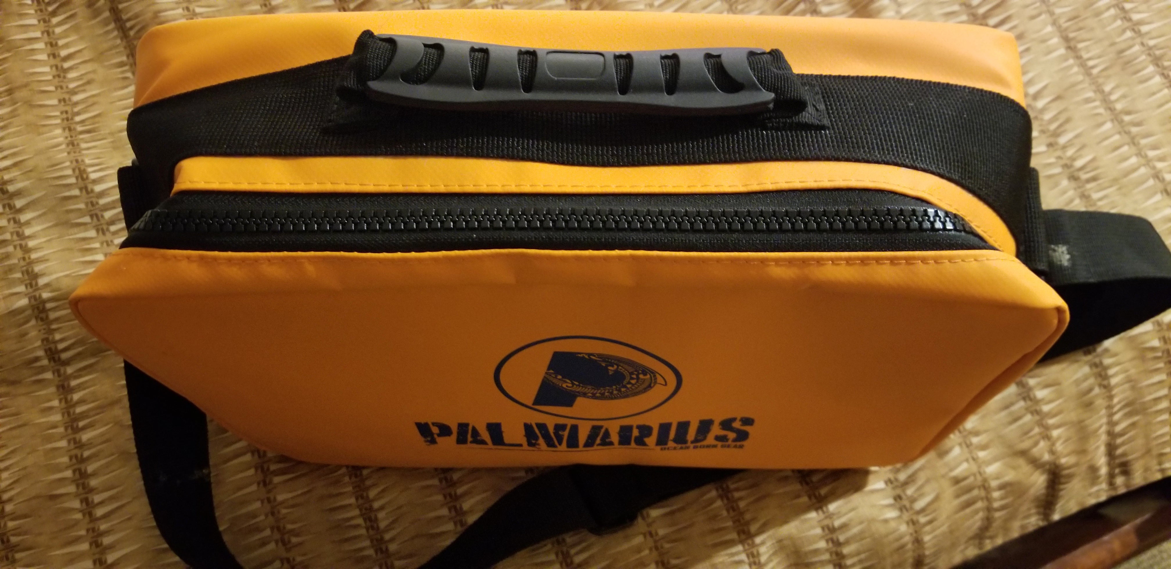 PALMARIUS Jig Case XL Slow Pitch Jig Case 3 Black Cards