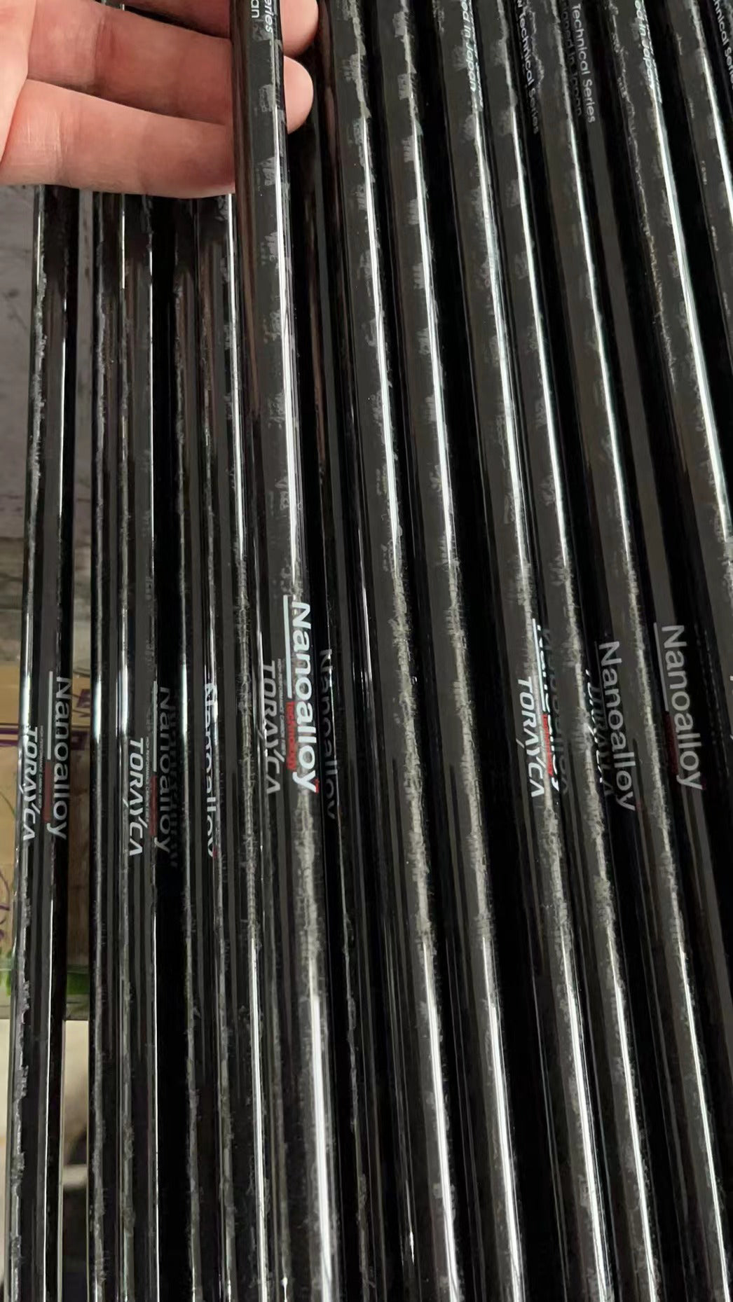 Palmarius P+ Series BLANKS