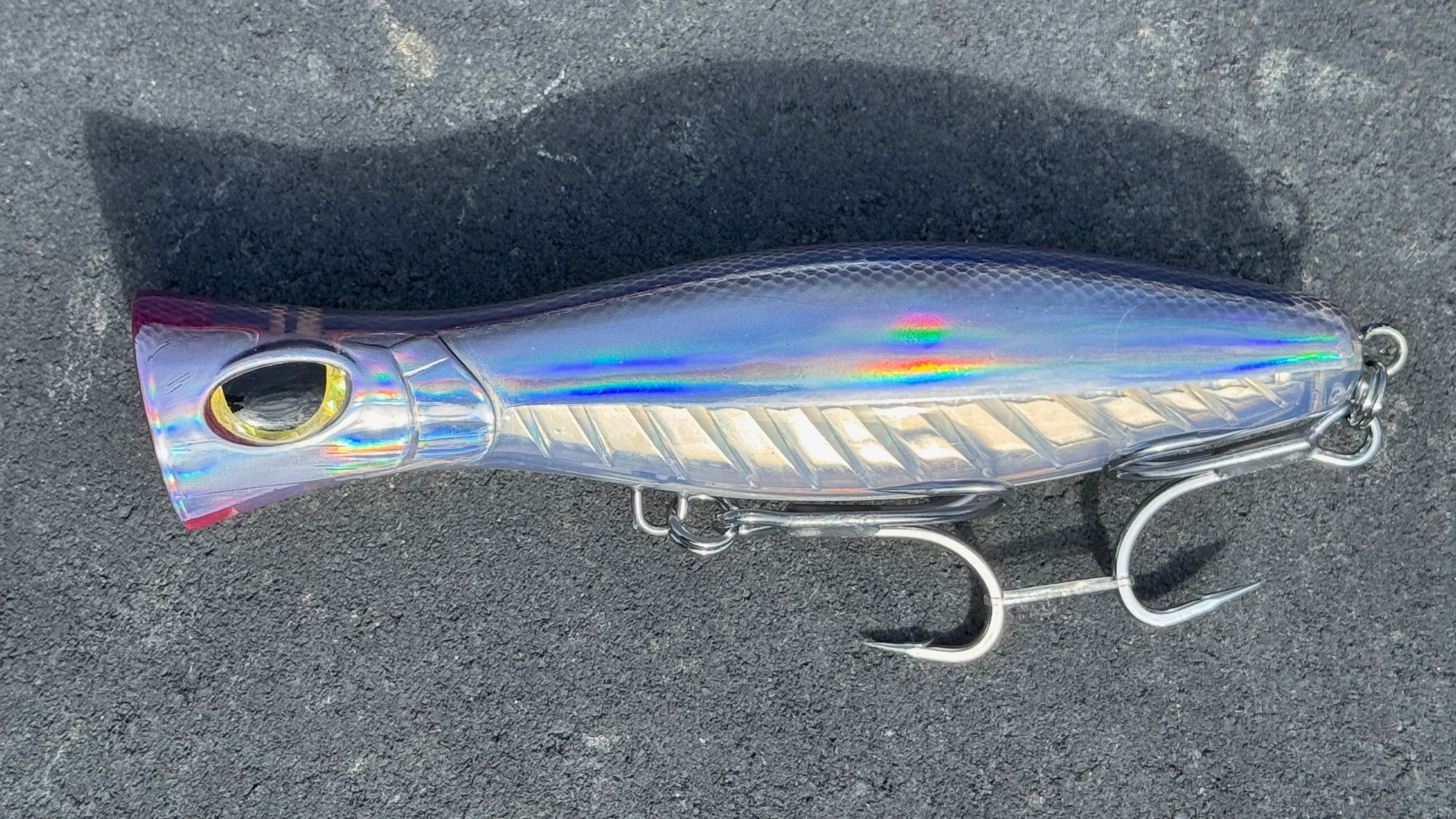 Palmarius Exploder 180mm Popper (Floating) | Palmarius Outdoors