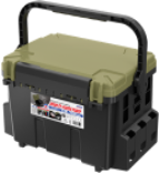 Hard-Side Tackle System Box 35L