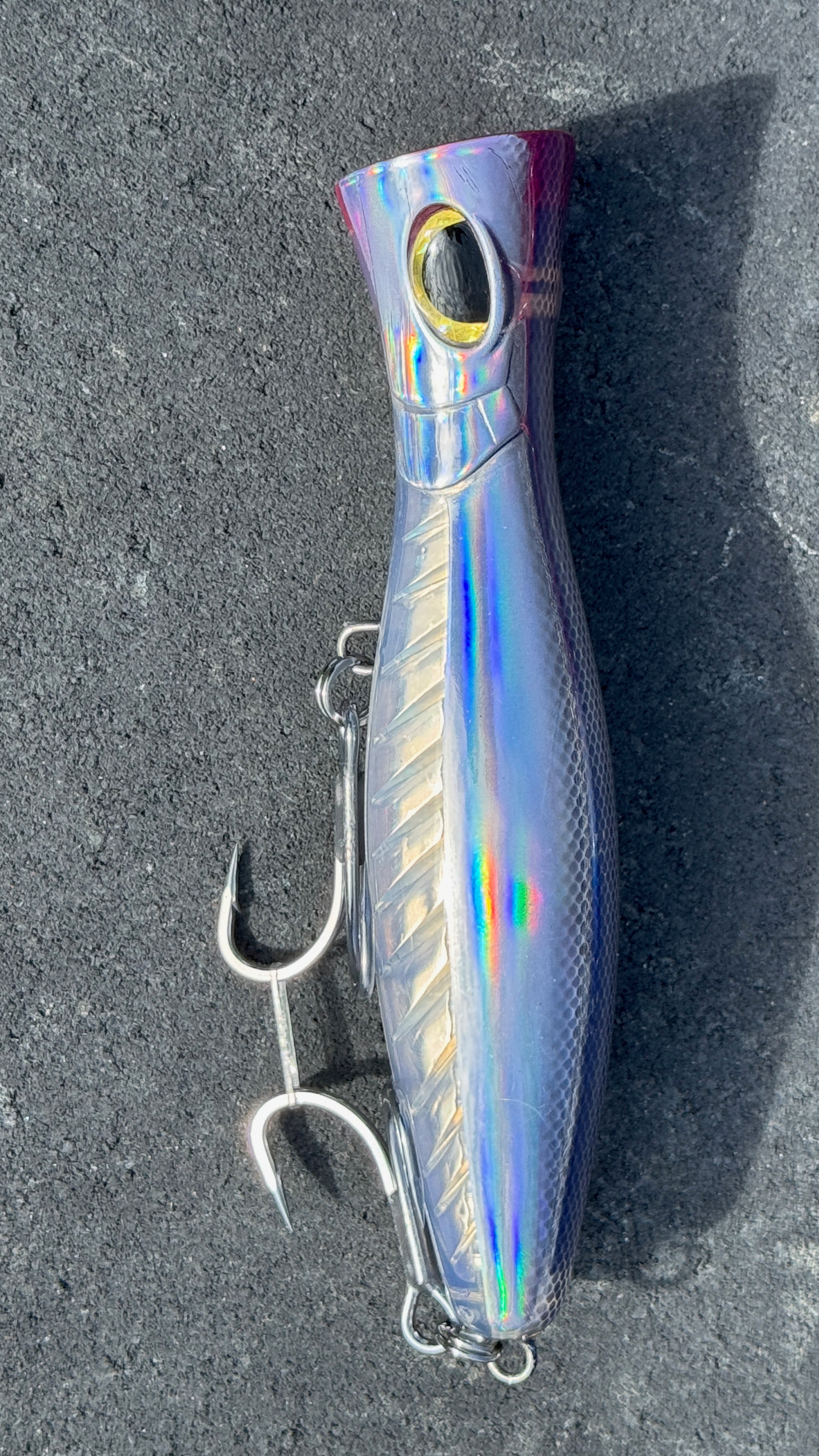 Palmarius  Pro Pop Oval Cup Popper