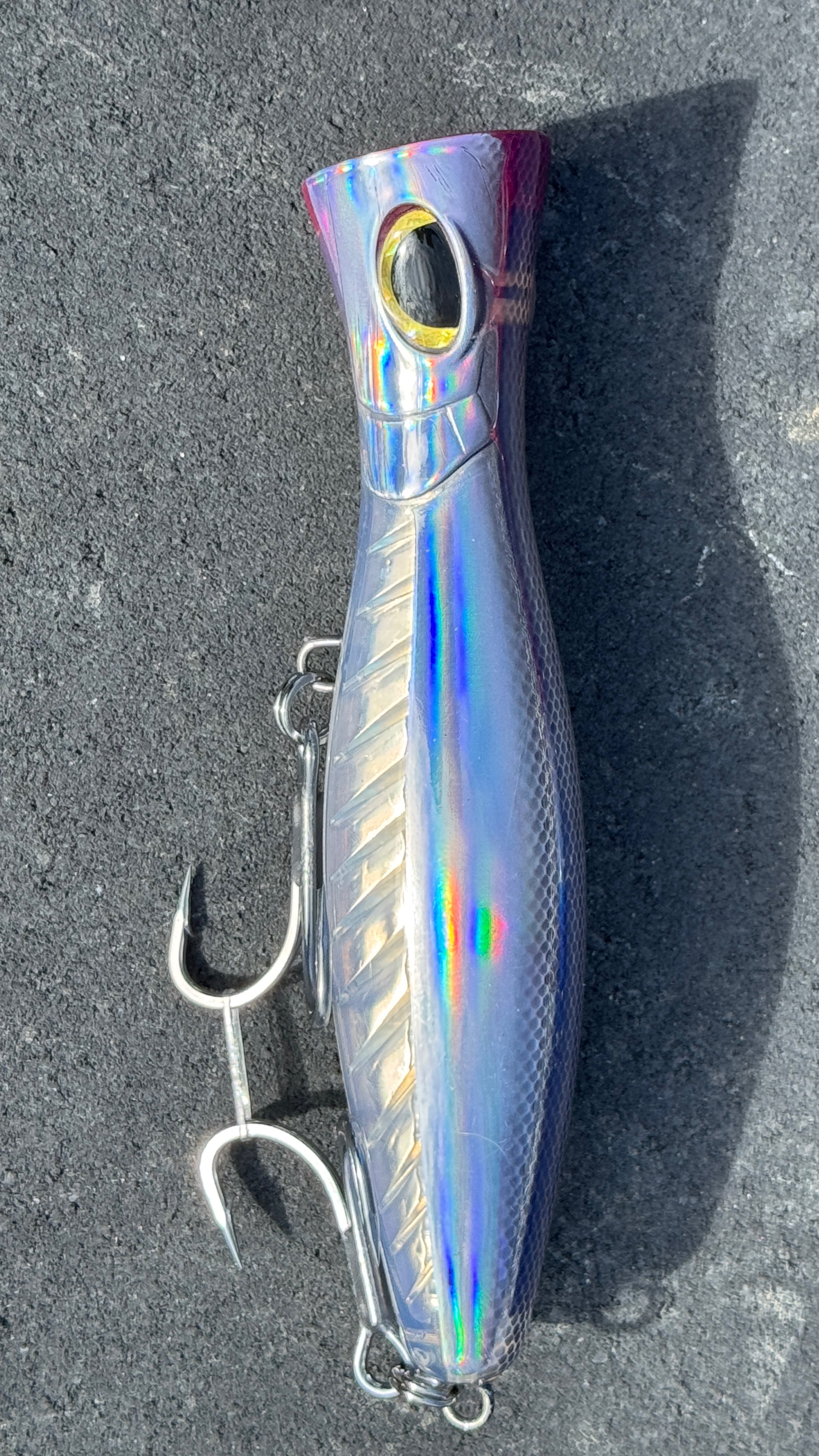 Palmarius  Pro Pop Oval Cup Popper