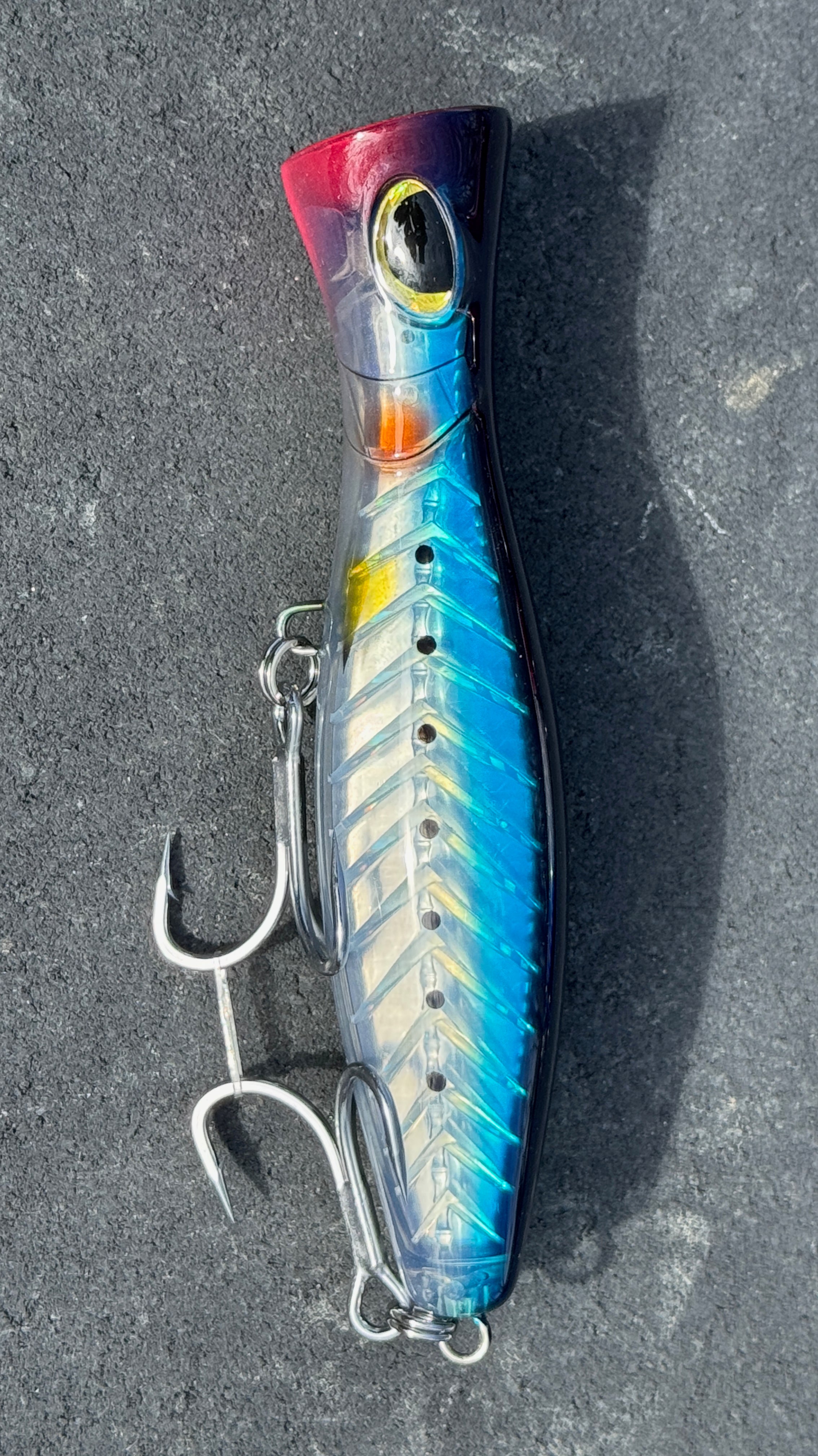 Palmarius  Pro Pop Oval Cup Popper