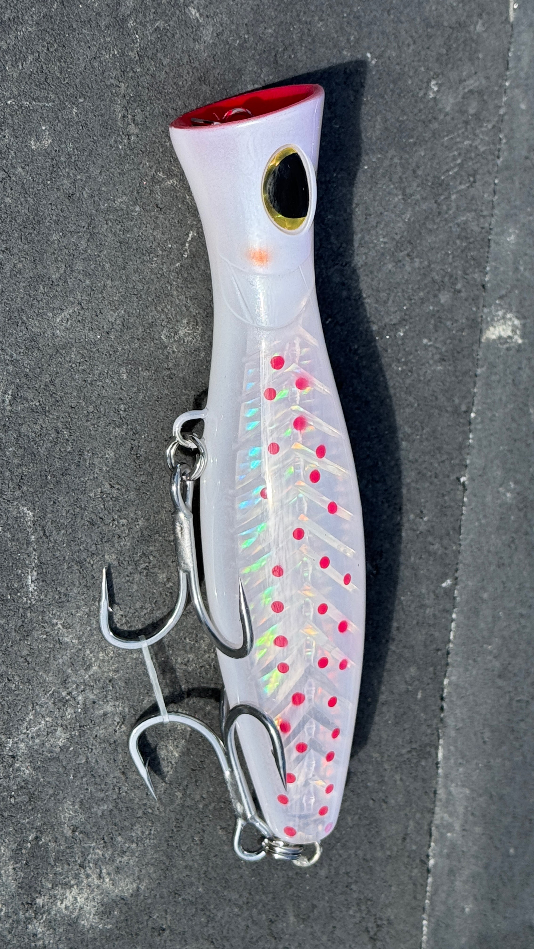 Palmarius  Pro Pop Oval Cup Popper