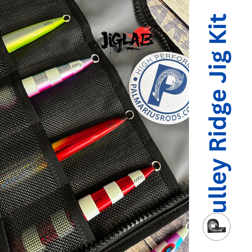 Tilefish Jig Kit | Palmarius Outdoor Products