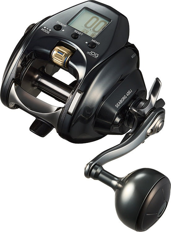 Daiwa Seaborg 300J 400J Electric Reel