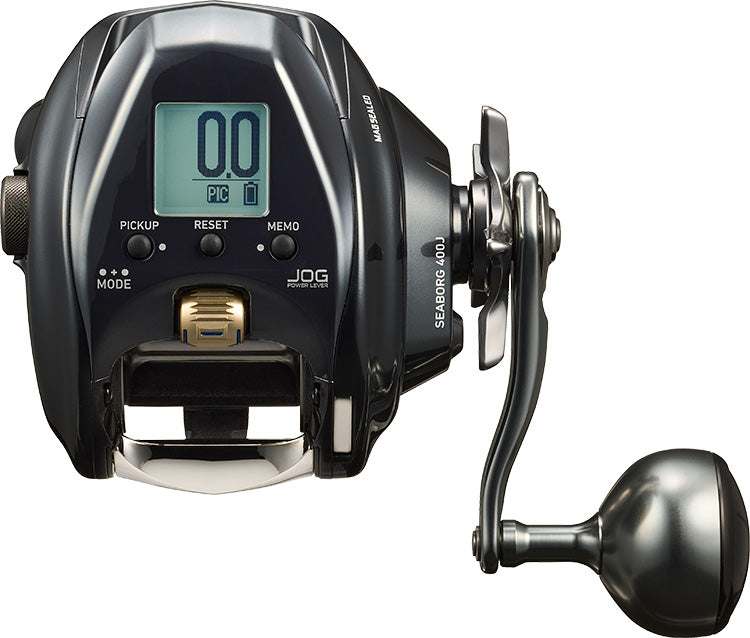 Daiwa Seaborg 300J 400J Electric Reel