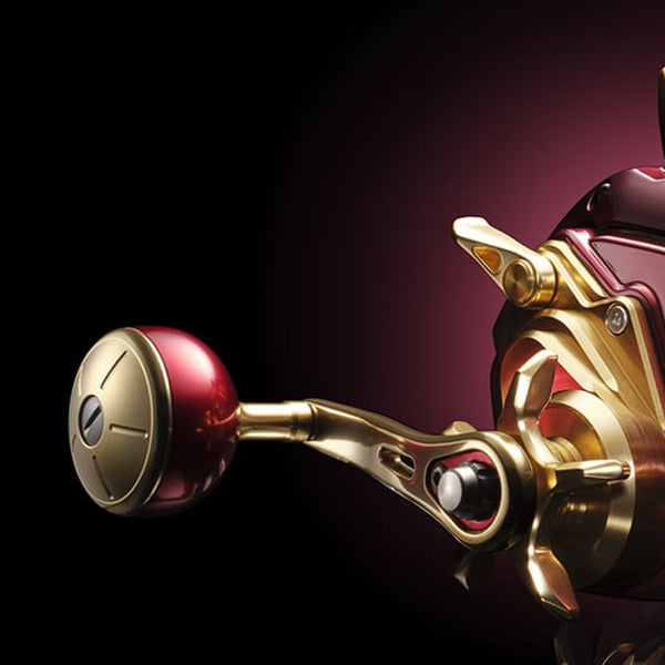 Daiwa Seaborg Mega Twin G1800M-RJ | Palmarius Outdoors