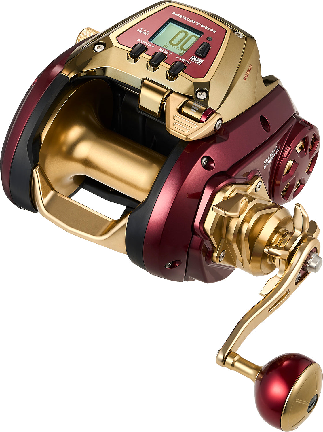 Daiwa Seaborg Mega Twin G1800M-RJ