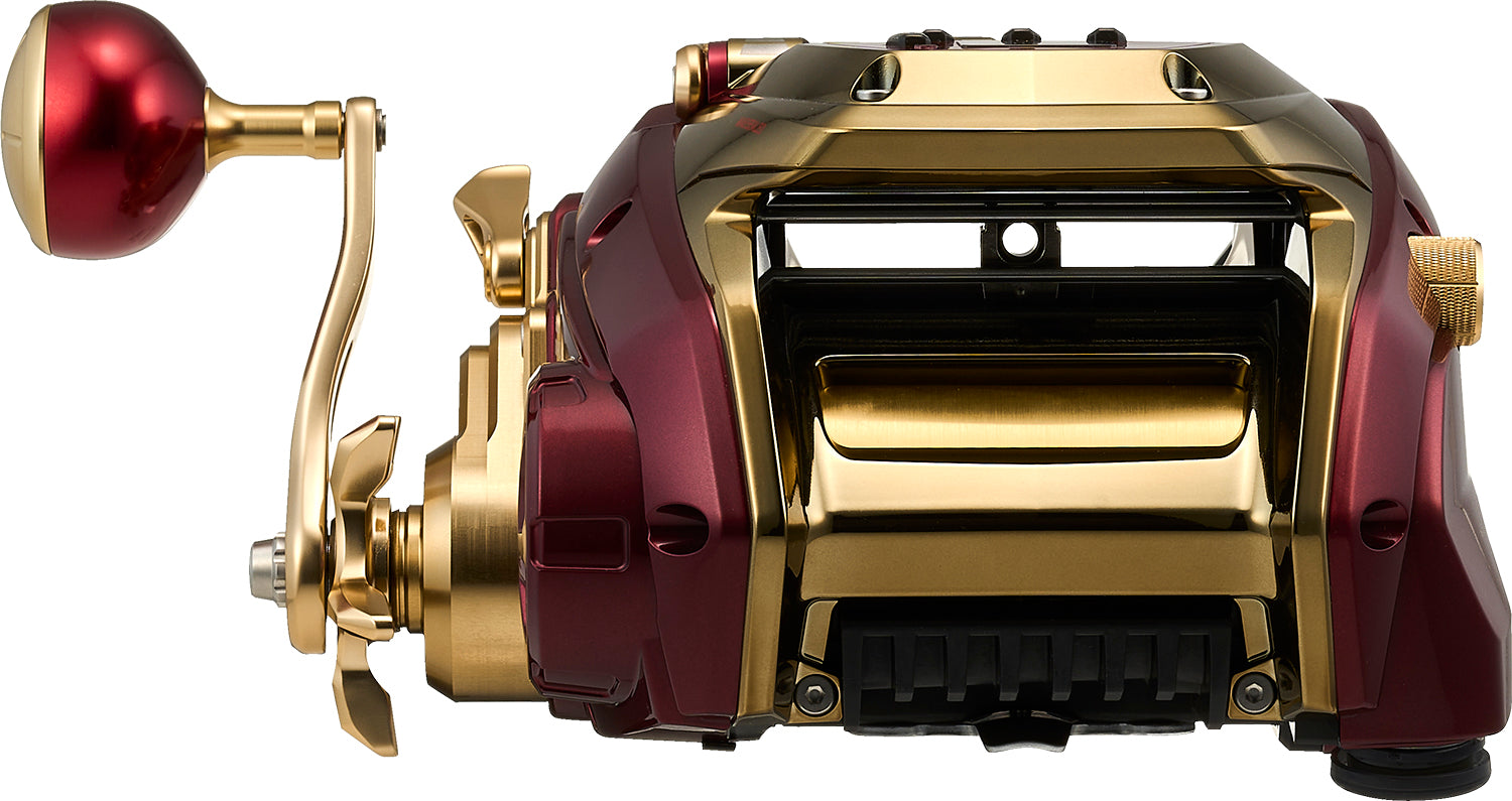 リール Daiwa Mega Twin Seaborg500MT DAIWA SEABORG 500MT Mega Twin Electric Reel 3.9:1 Saltwater