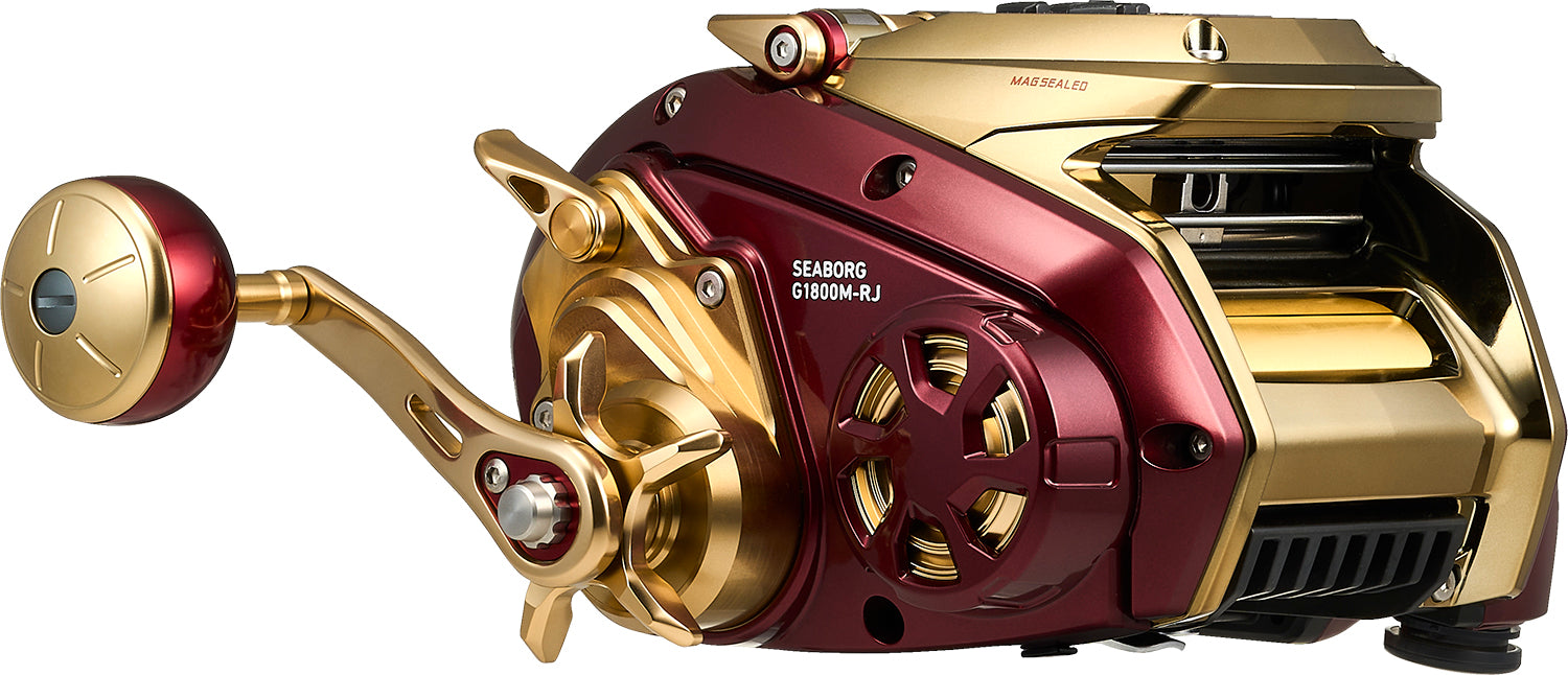 Daiwa Seaborg Mega Twin G1800M-RJ