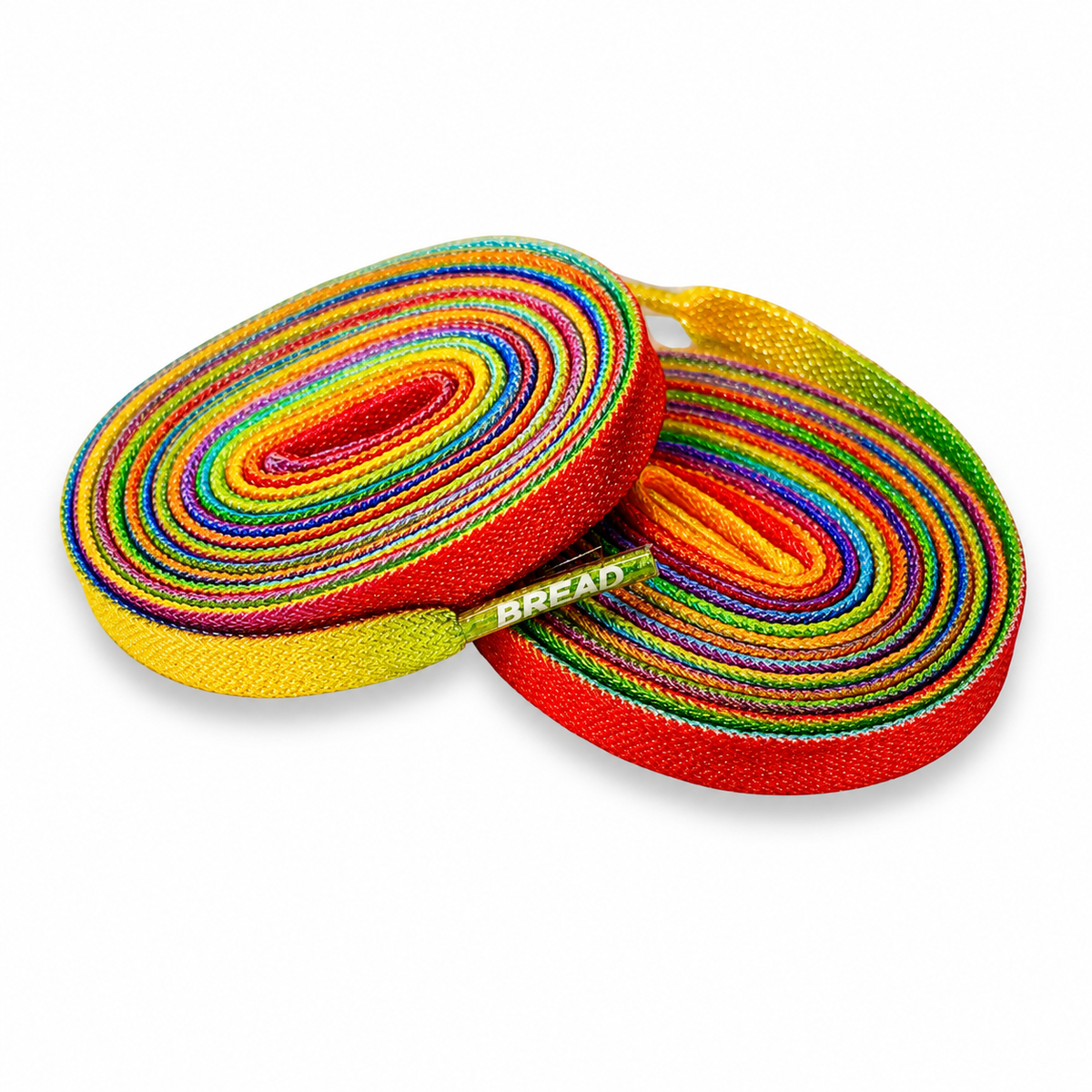 Palmarius Outdoors Sparkly Flat Bread Laces Elastic Shoelace