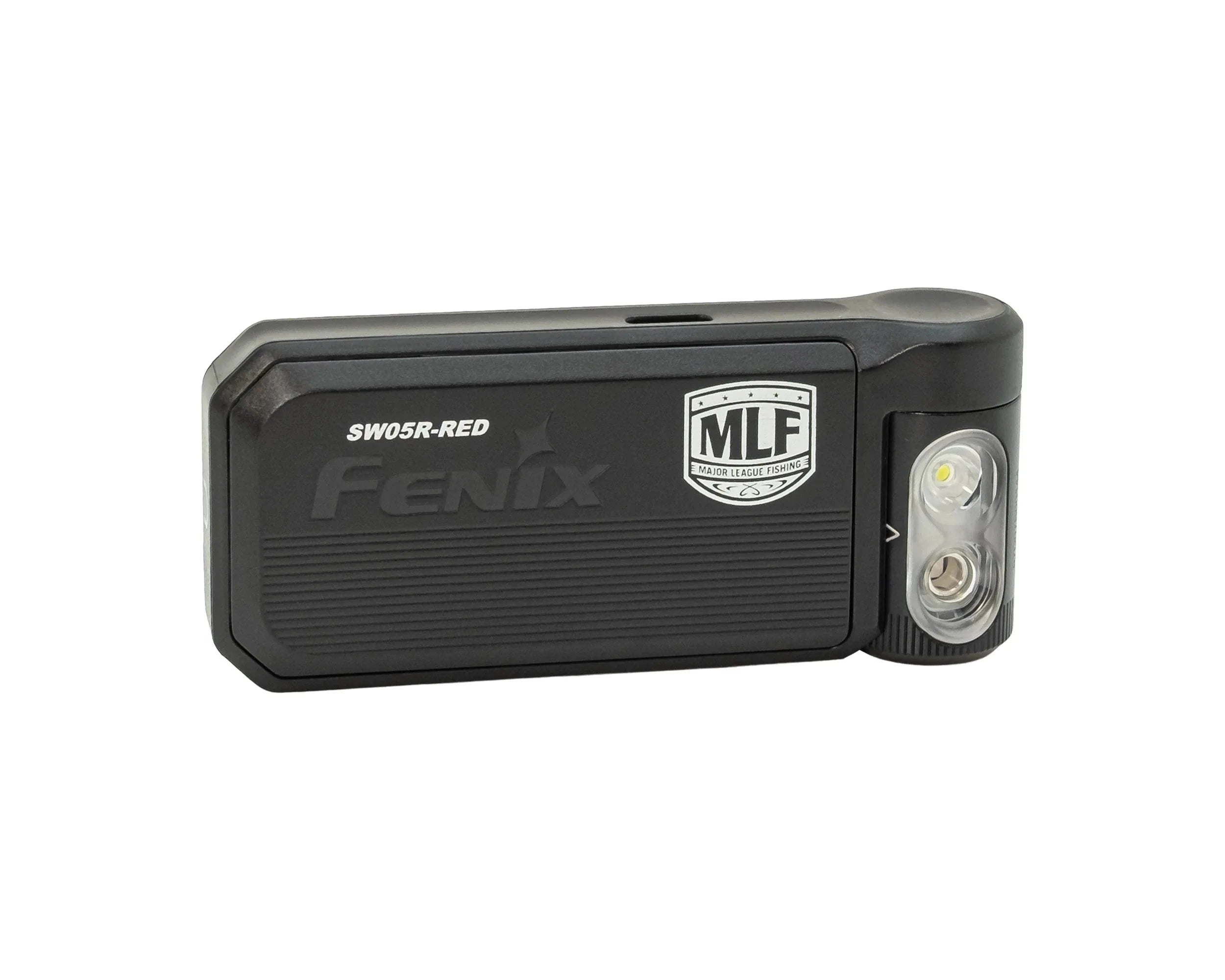 Palmarius Outdoors Fenix SW05R Multipurpose Clip-On Light with Red or UV Output EDC Flashlight