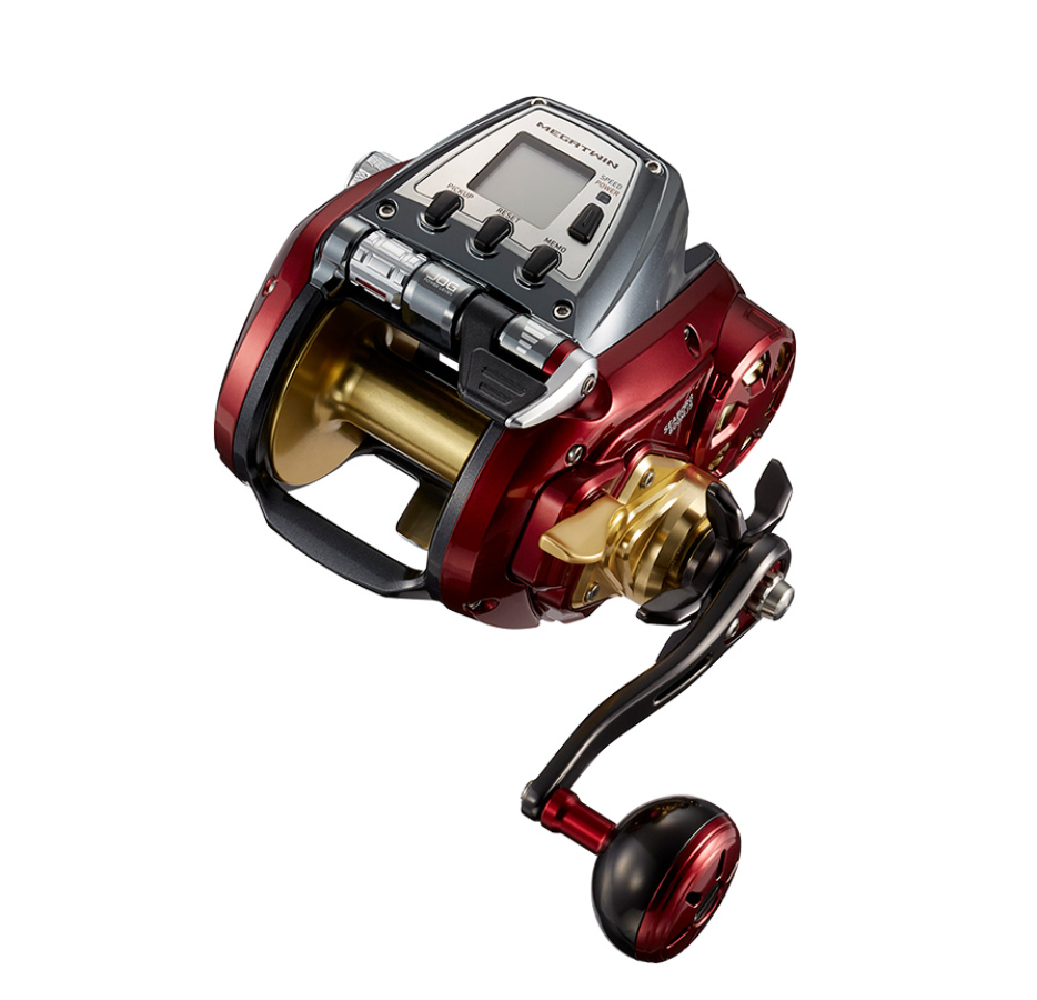 Daiwa Seaborg Mega Twin Electric Reels