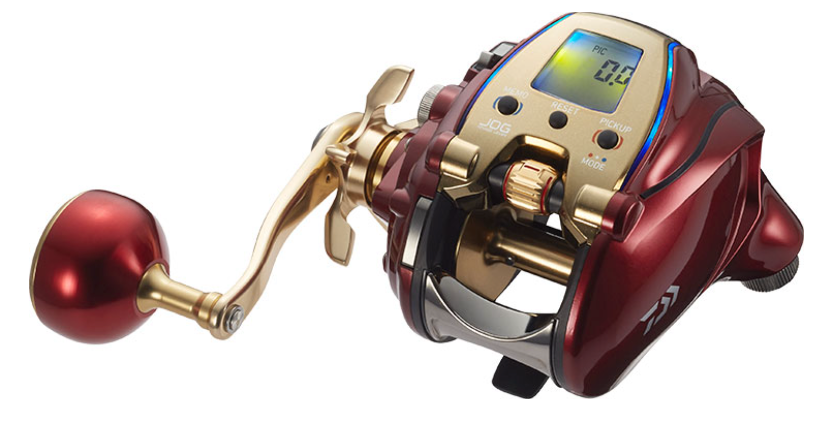 Daiwa Seaborg Mega Twin Electric Reels