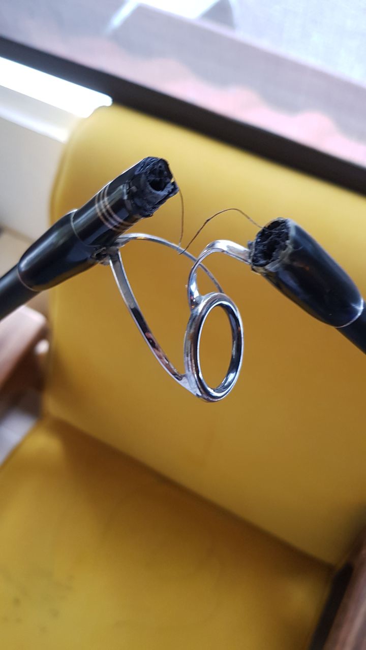 Palmarius Rod Warranty Claim | Palmarius Outdoor Products