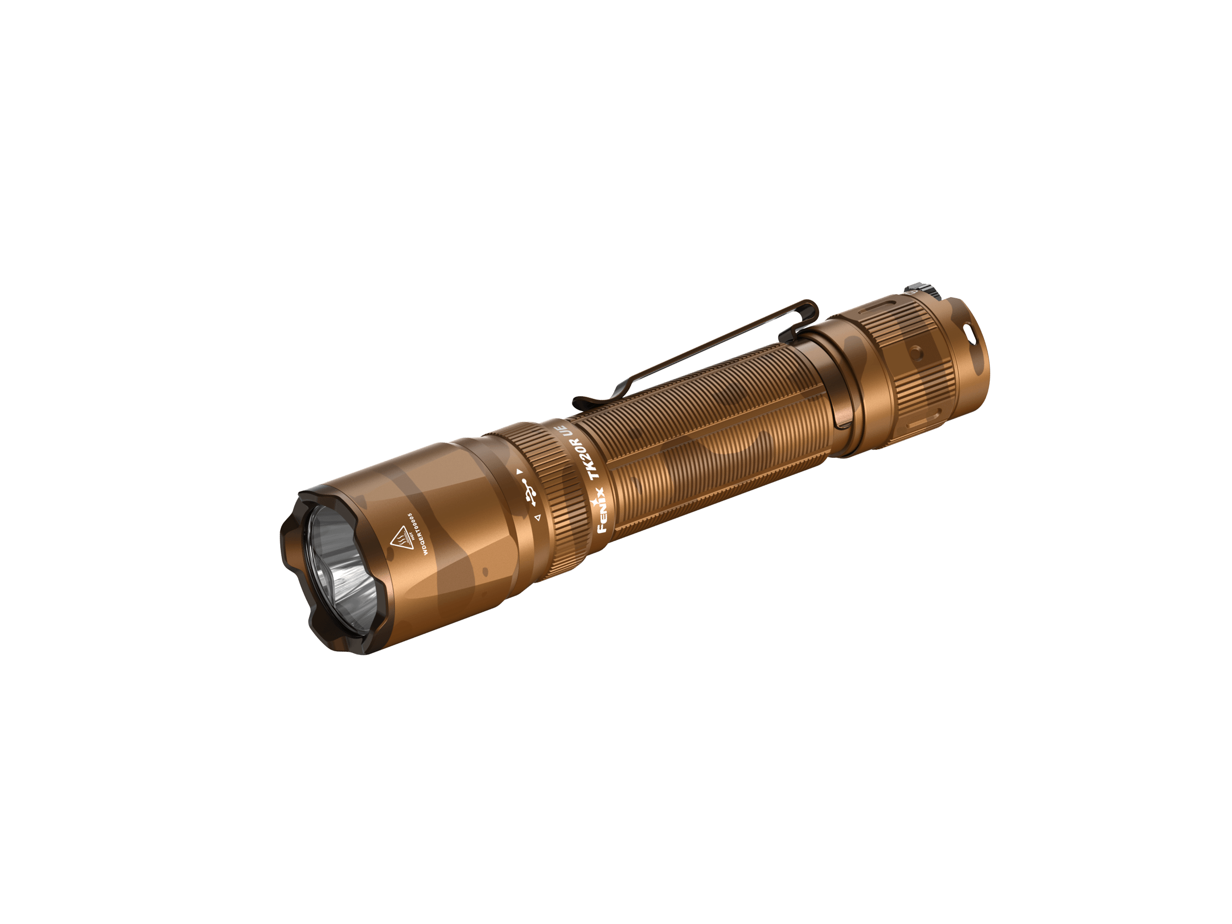 Palmarius Outdoors Fenix TK20R UE Tactical LED Flashlight - 2800 Lumens Tactical Flashlight