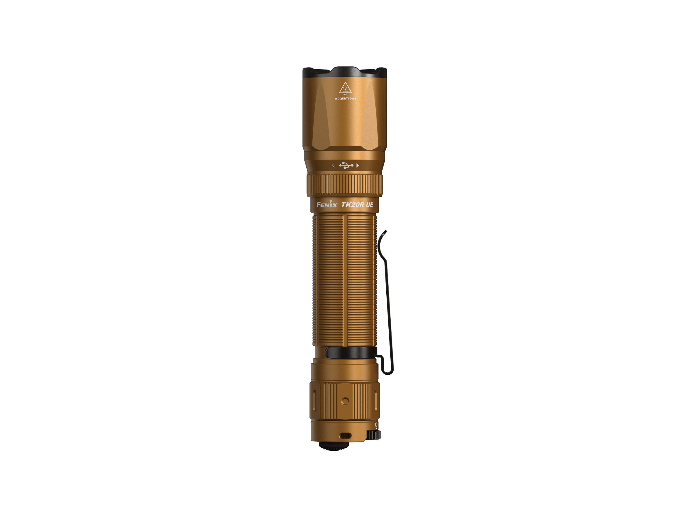 Palmarius Outdoors Fenix TK20R UE Tactical LED Flashlight - 2800 Lumens Tactical Flashlight