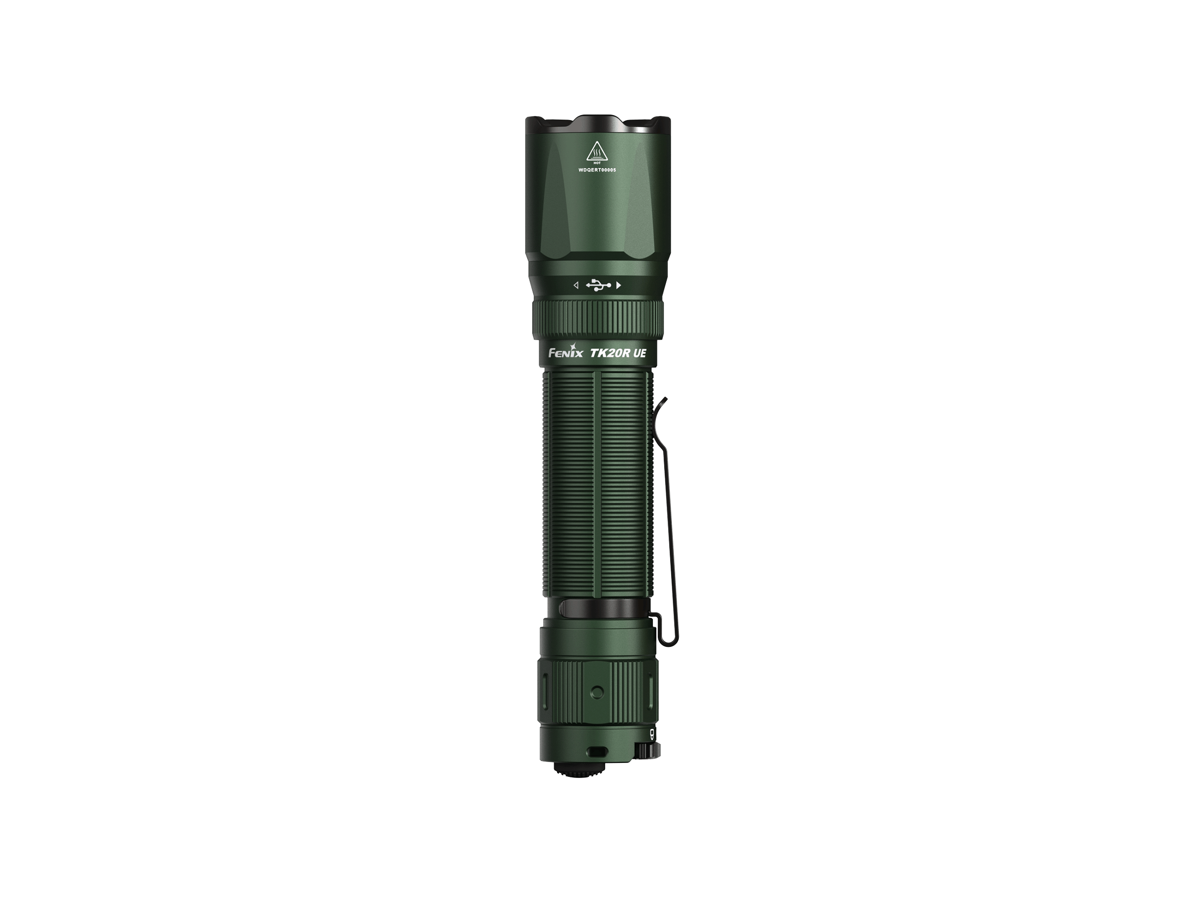 Palmarius Outdoors Fenix TK20R UE Tactical LED Flashlight - 2800 Lumens Tactical Flashlight