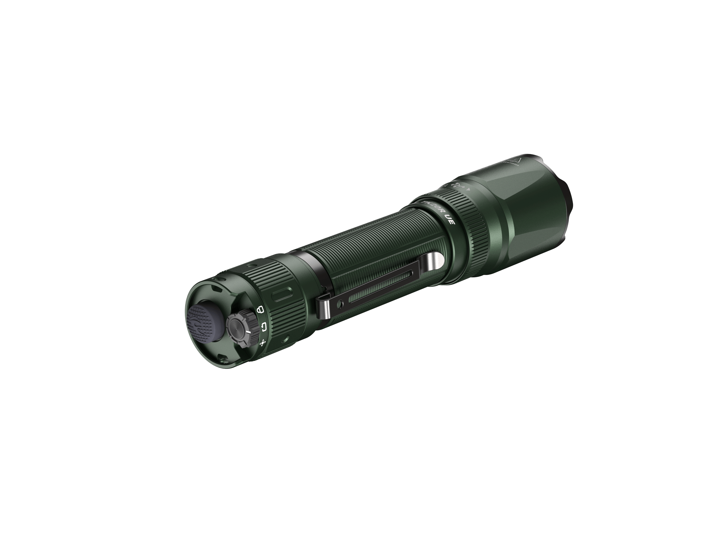 Palmarius Outdoors Fenix TK20R UE Tactical LED Flashlight - 2800 Lumens Tactical Flashlight