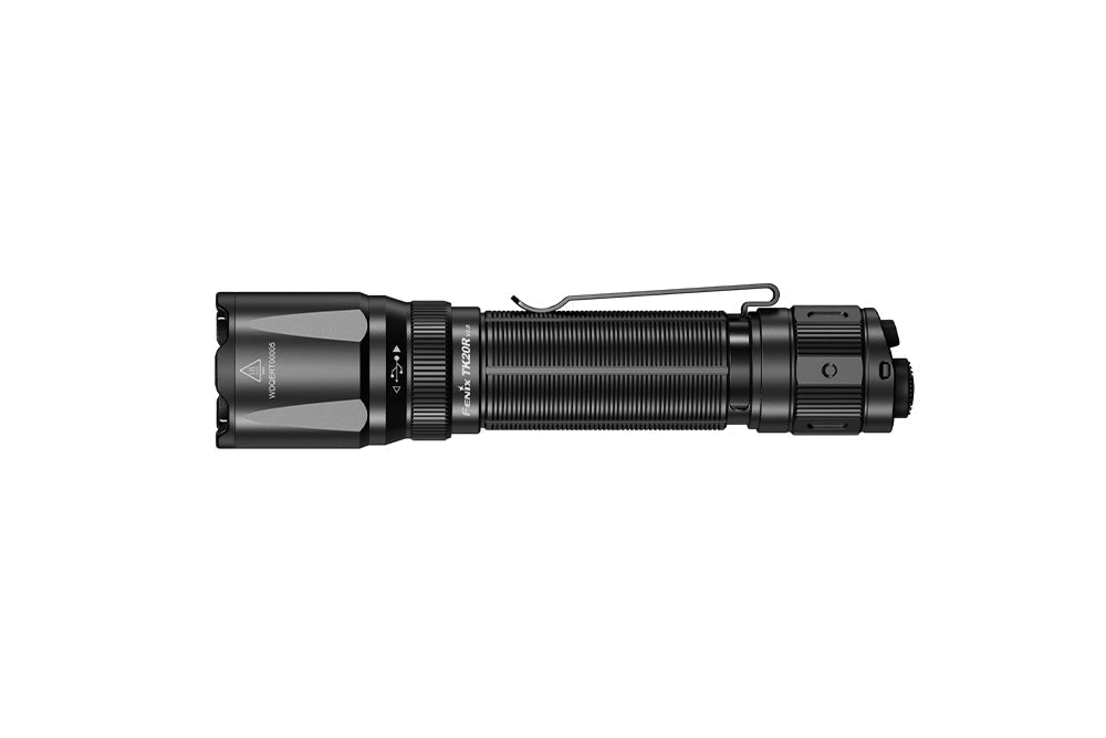 Palmarius Outdoors Fenix TK20R V2.0 Rechargeable Flashlight | 3000 lumens Tactical Flashlight