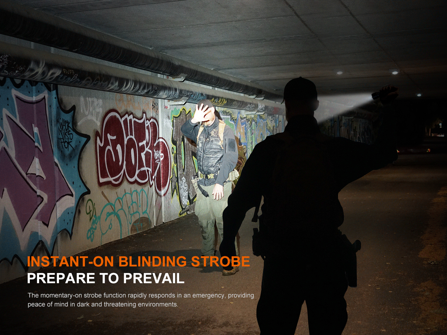 Palmarius Outdoors Fenix TK22R Rechargeable Tactical & Duty Flashlight Tactical Flashlight