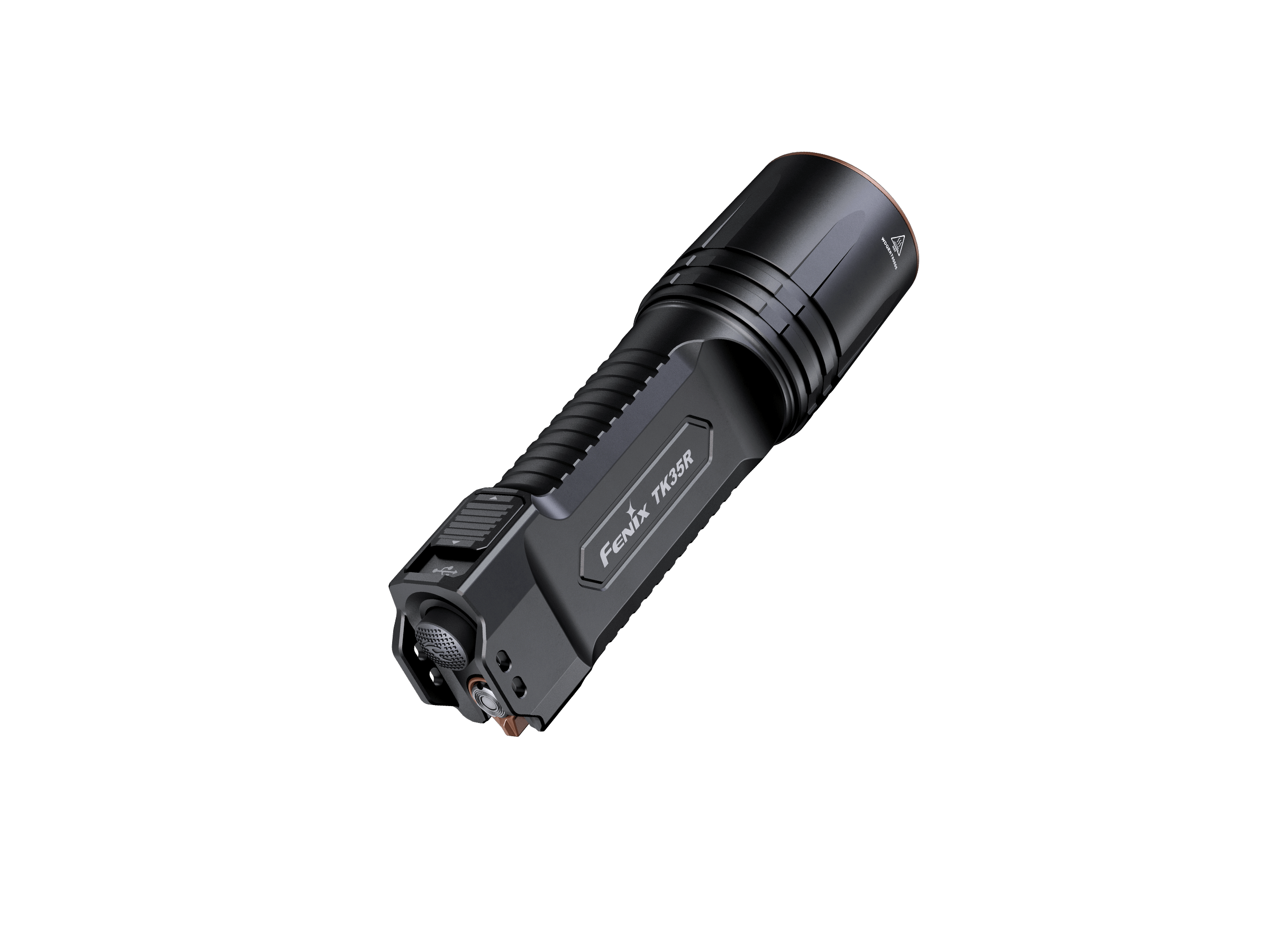 Palmarius Outdoors Fenix TK35R UV Light Rechargeable High-Performance Tactical Flashlight Tactical Flashlight