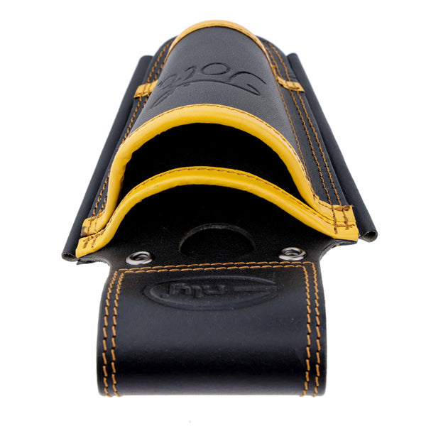 Toit Deckhand Sheath Double Black & Yellow