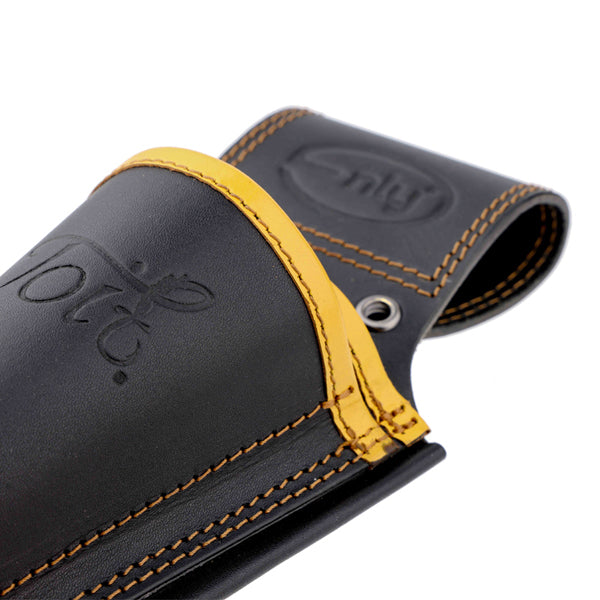 Toit Deckhand Sheath Double Black & Yellow
